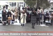 Tezaurul Uman Viu Domnica Trop pe ultimul drum. Aladin Georgescu: A fost mai mult decât o voce a folclorului, a fost o conștiință vie a Mehedințiului