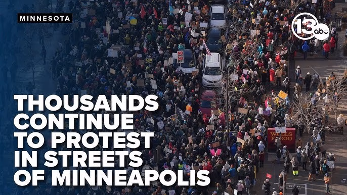 Arde Minnesota: Cât îl va afecta pe Trump