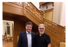 Dosarul Epstein face o victimă in Europa la nivel înalt