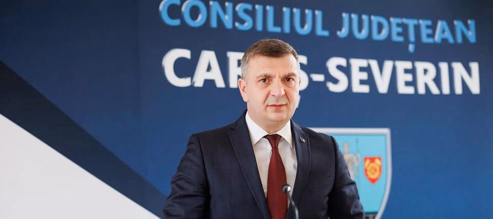 Șeful CJ Caraș Severin cere o întrunire a Uniunii Naționale a Consiliilor Județene din România pentru a lua o poziție comună in privința adoptării rapide a bugetului