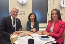 DE RÂSU-PLÂNSU: Ministrul Fondurilor Europene povestește cu cine s-a întâlnit la Davos