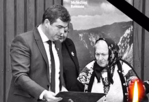 „Tezaurul Uman” Domnica Trop a murit. Aladin Georgescu: Va rămâne parte din sufletul Mehedințiului