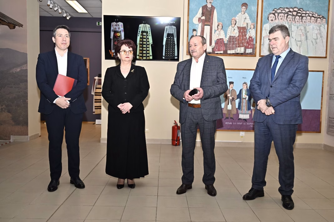 Muzeul Regiunii Porților de Fier, gazda unei colecții etnografice impresionante din Banat