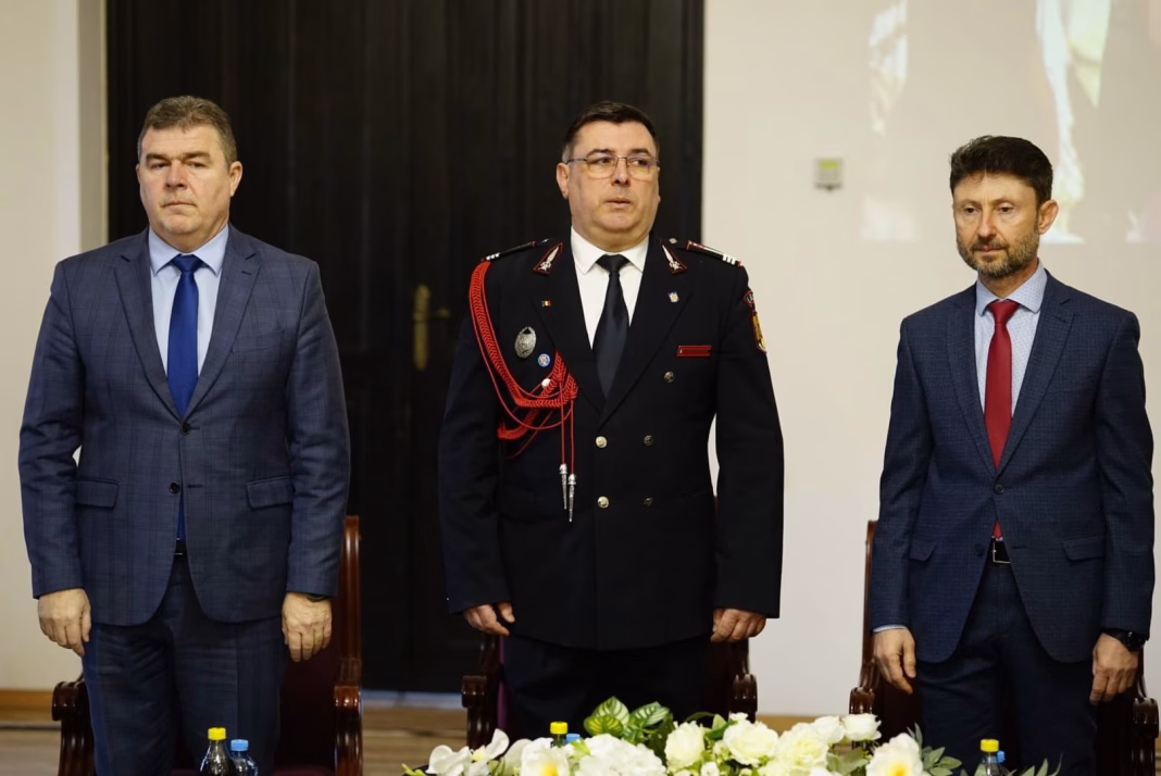 ZIUA PROTECȚIEI CIVILE IN MEHEDINȚI