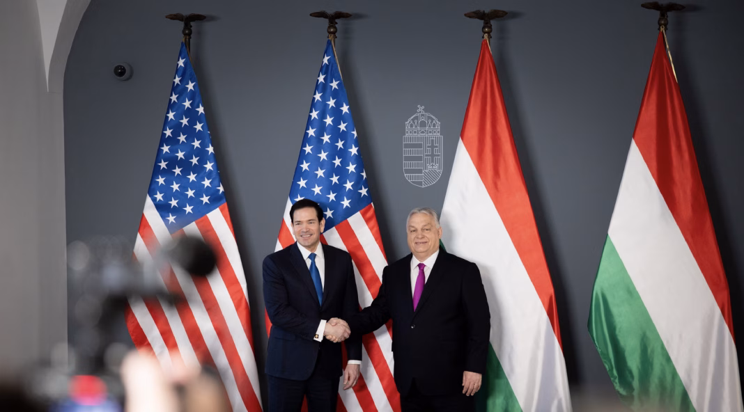 Rubio la Budapesta: Dacă vă confruntați cu dificultăți financiare, obstacole în calea creșterii economice, o amenințare la adresa stabilității țării dumneavoastră, știu că președintele Trump va fi foarte interesat să vă ajute