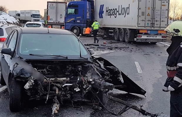 Șeful CJ Caraș Severin, un habarnist deputat AUR și drumul morții