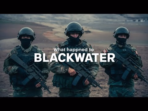 Ce face fondatorul controversatei companiei BlackWater, aliat al lui Trump