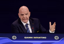 Președintele FIFA cere anularea sancțiunilor împotriva fotbalului rus