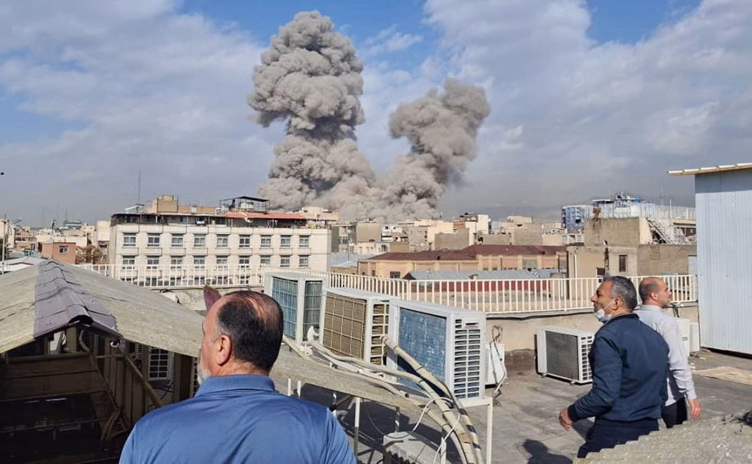 SUA și Israelul au avut ținte diferite in Iran