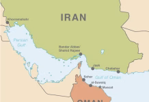 Iranul taxează unele nave cu 2 milioane dolari pentru trecerea prin Strâmtoarea Hormuz
