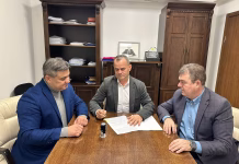 Rețeaua de apă se extinde in Podeni