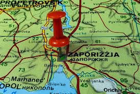 Rușii au lansat ofensiva la Zaporojie