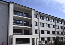 Pavilionul Administrativ din Drobeta-Turnu Severin, renovat