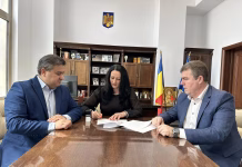 Extindere rețea de apă și canalizare în comuna Obârșia de Câmp, județul Mehedinți