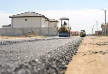 Severin: 43 de străzi în modernizare. Lucrările au fost reluate după sezonul rece