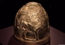 Rusia acuză Occidentul că a luat „aurul scitic” din colecția Crimeea