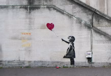 Reuters dezvăluie identitatea reală a lui „Banksy”