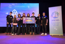 Maratonul pentru Educație Antreprenorială a debutat in Mehedinți: Marele premiu al semifinalei județene a fost câștigat de echipa Colegiului Național Traian din Drobeta Turnu Severin cu un proiect digital dedicat comunității pet-friendly