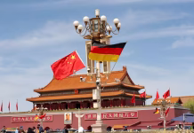 Germanii investesc masiv in China