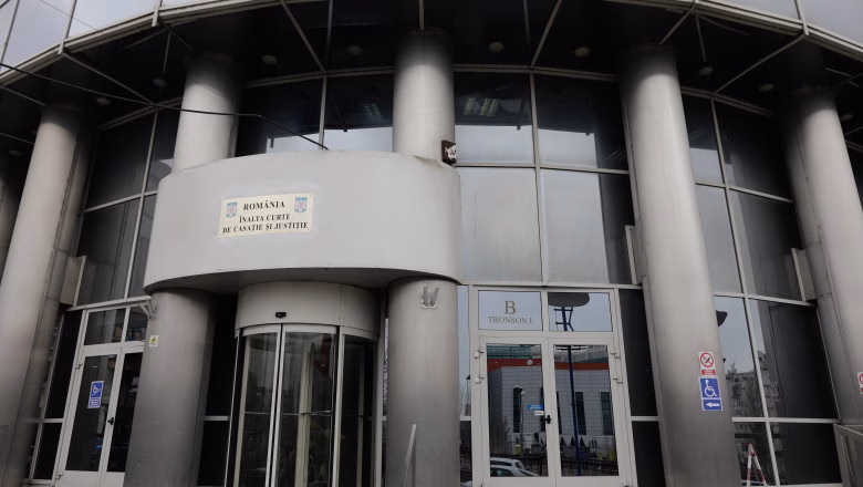 Înaltă Curte vrea să ducă Guvernul in instanță Înaltă Curte vrea să ducă Guvernul in instanță