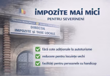 Impozite locale mai mici pentru severineni. Primăria elimină cota adițională pentru autoturisme și reduce impozitul pentru clădirile vechi