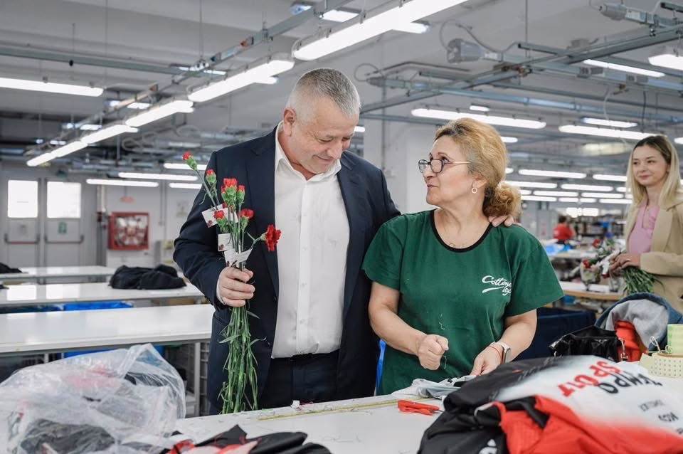 Ziua Femeii la Drobeta Turnu Severin Ziua Femeii la Drobeta Turnu Severin