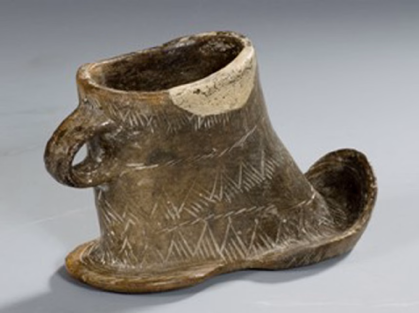 Obiecte din cultura Monteoru bănuite că s-ar afla la Muzeul de Istorie din Berlin Obiecte din cultura Monteoru bănuite că s-ar afla la Muzeul de Istorie din Berlin