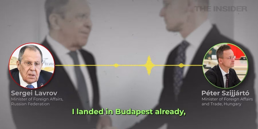 Ministrul de externe maghiar: Este un scandal uriaş faptul că servicii secrete străine mi-au interceptat în mod constant apelurile telefonice, iar acum fac publice aceste convorbiri cu o săptămână şi jumătate înaintea alegerilor parlamentare din Ungaria Ministrul de externe maghiar: Este un scandal uriaş faptul că servicii secrete străine mi-au interceptat în mod constant apelurile telefonice, iar acum fac publice aceste convorbiri cu o săptămână şi jumătate înaintea alegerilor parlamentare din Ungaria