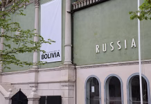 Rusia va participa la Bienala de la Veneția „în toată gloria sa” în ciuda opoziției Comisiei Europene