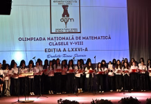 𝐌𝐞𝐡𝐞𝐝𝐢𝐧𝐭̦𝐢, 𝐠𝐚𝐳𝐝𝐚 𝐎𝐥𝐢𝐦𝐩𝐢𝐚𝐝𝐞𝐢 𝐍𝐚𝐭̦𝐢𝐨𝐧𝐚𝐥𝐞 𝐝𝐞 𝐌𝐚𝐭𝐞𝐦𝐚𝐭𝐢𝐜𝐚̆