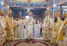 Hramul Catedralei Episcopale din Drobeta Turnu Severin