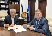 Șișești face un pas important în direcția modernizării infrastructurii de utilități publice