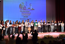 Olimpiada Națională de Biologie de la Drobeta Turnu Severin