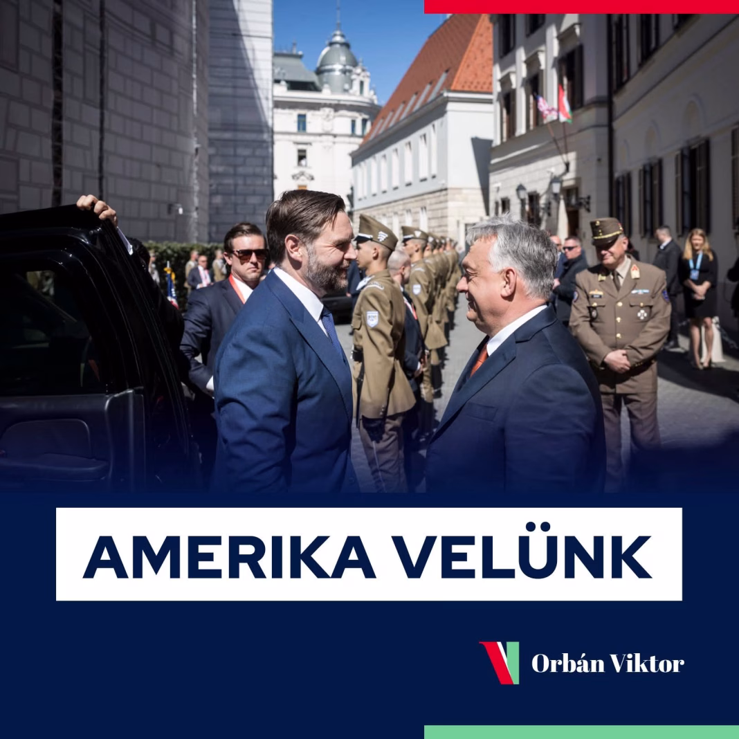 Vance: Serviciile de informații ucrainene încearcă să influențeze alegerile din Ungaria și America Vance: Serviciile de informații ucrainene încearcă să influențeze alegerile din Ungaria și America