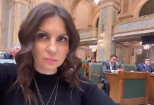 Senatoarea PNL Gabriela Horga: Guvernul NU VINDE nicio companie, vorbim doar de o propunere de a lista pachete minoritare din acțiunile unor companii