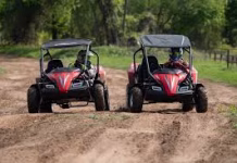Karting&off-road in Mehedinți