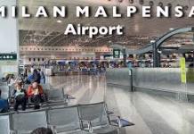 Restricții temporare privind realimentarea aeronavelor au fost introduse în mai multe orașe italiene din cauza lipsei de combustibil