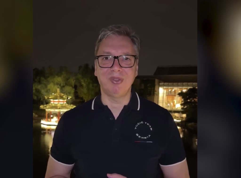 Vučić: Mâine mă voi întâlni cu cel mai important om din lume Vučić: Mâine mă voi întâlni cu cel mai important om din lume