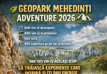 Geopark Mehedinți Adventure