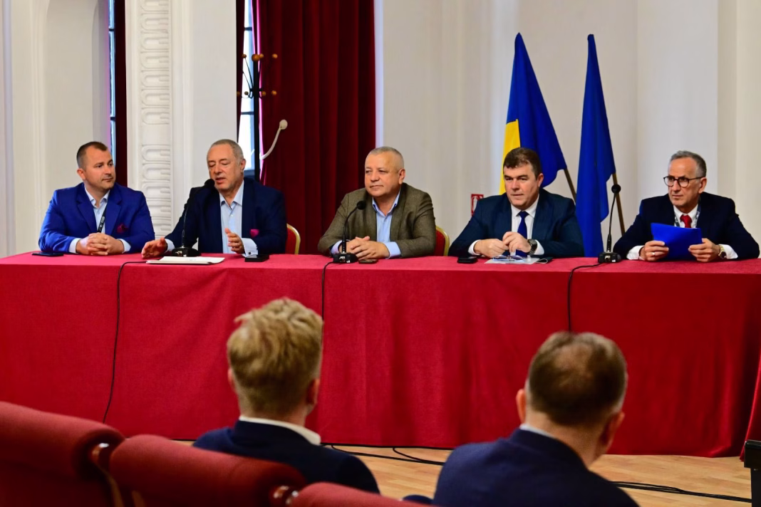 Conferința Ortopezilor și Traumatologilor din Oltenia – SOTO 2026 Conferința Ortopezilor și Traumatologilor din Oltenia – SOTO 2026