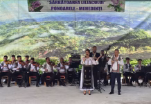 Sărbătoarea Liliacului la Ponoarele