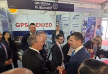 Șeful CJ Dâmbovița, discuție cu ambasadorul american la BSDA 2026
