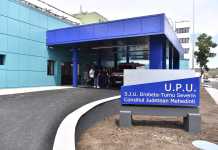 Spitalul Județean de Urgență Drobeta Turnu Severin, complet modernizat