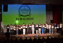 Colegiul Traian din Drobeta Turnu Severin la 143 de ani