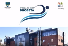 Bazinul de Înot Drobeta găzduiește Campionatul Național de Înot Masters 2026