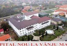 Spitalul de la Vânju Mare complet modernizat