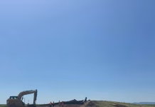 Un mormânt vechi de circa 5000 de ani a fost descoperit de arheologi pe șantierul pasajului suprateran care va fi construit la Băicoi