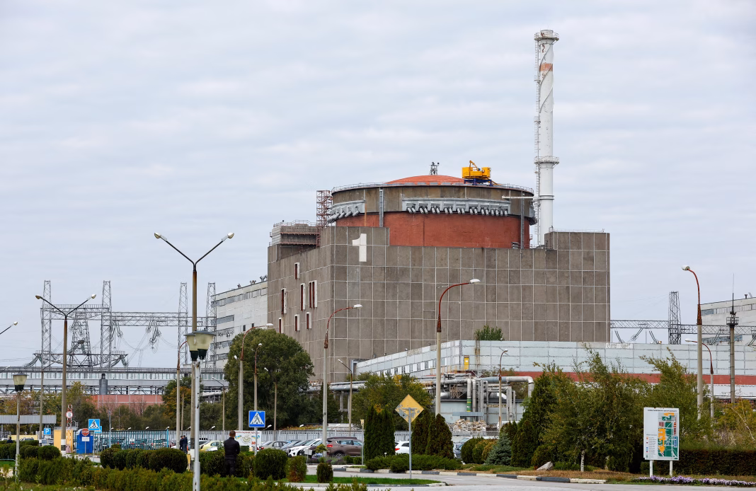 ROSATOM: Felicităm întreaga comunitate internațională pentru primul atac al echipamentelor principale ale centralei nucleare de la Zaporojie ROSATOM: Felicităm întreaga comunitate internațională pentru primul atac al echipamentelor principale ale centralei nucleare de la Zaporojie