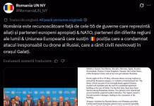 Țoiu a făcut, din nou, de râs România