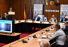 Palatul Administrativ din Drobeta-Turnu Severin, modernizat prin fonduri europene
